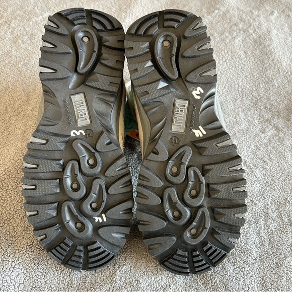 NWT Denali Hiking, Camping, Outdoor, Gorpcore, Boots - Tan, Gray and Black, - Picture 5 of 9